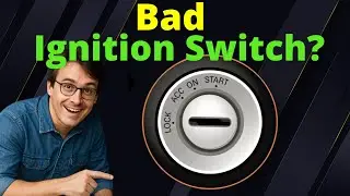 8 Symptoms of a Bad Ignition Switch You Shouldn&rsquo;t Ignore! #badignitionswitch