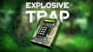 Explosive Trap | Barotrauma Sabotage Tutorial