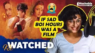 I Rewatched Devdas and it was a cryfest