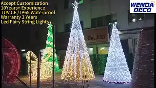 Led Fairy String Lights （2）