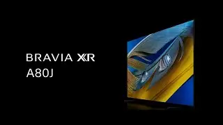Sony BRAVIA XR OLED A80J ( JR Tech Tube)