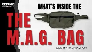 M.A.G. Bag: The Ultimate American-Made Go Bag &ndash; Move. Adapt. Go!