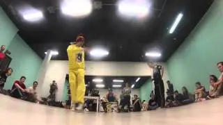 Rap on the head 8 Dergy bit Music vs Ray