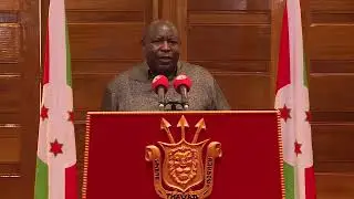 Kurikirana Ijambo rishikirijwe na Prezida Evariste Ndayishimiye  ku musi wo gusozera umwaka wa 2025.