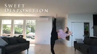 Dans&rsquo;Atout Senior Dancers dance during quarantine - SWEET DISPOSITION by The Temper Trap