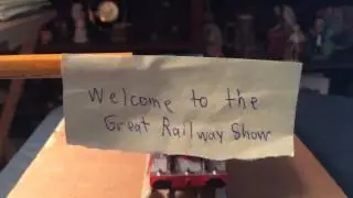 The Great Race: Shooting Star Gordon of Sodor | The Great Race Railway Show | Thomas and Friends V2