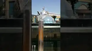Mechanical Fish  #factory #museums #science #technology #suppliers