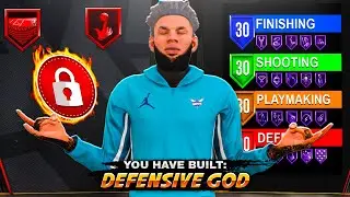 *ОБНОВЛЕНО* ЛУЧШИЕ СБОРКИ ЗАЩИТНИКОВ В СИЛЕ ЛОКАУН в NBA 2K26 ВО 2-М СЕЗОНЕ! ЛУЧШИЕ СБОРКИ В СИЛЕ...