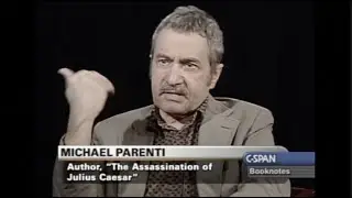 Michael Parenti on c-span