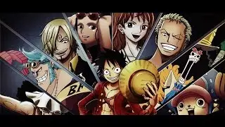 One Piece amv (2 in 1) |BrickstoneTV & Vito sind am stizzl [HD+] [Deutsch]