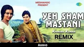 YEH SHAM MASTANI. || Remix || present by mediamagic 