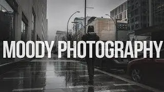 Shooting Moody Street Photography