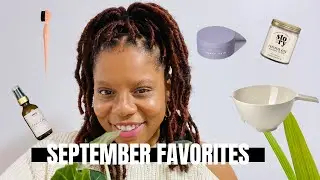 SEPTEMBER FAVORITES!