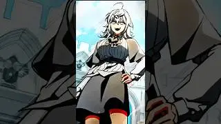 A Villain's Will to Survive | #shorts #manhwa #manwhaedit #manhwareccomendation