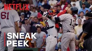 The Comeback: The 2004 Red Sox | SNEAK PEEK Trailer 🔥October 23 🔥NETFLIX Documentary