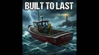 Built To Last [Rock] - SunoAI