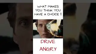 Drive Angry