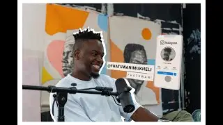 Fhatuwani x HiddenPodcast | 