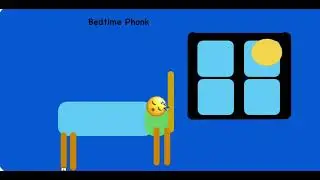 Early Bedtime Phonk (Slowed)