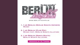 I Am Berlin (Bonus Beats)