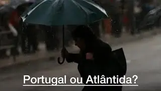 3 dicas importantes na enchente em Portugal 