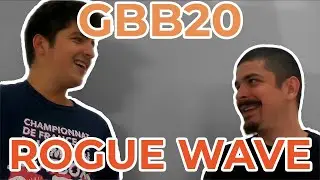 ROGUE WAVE &ndash; GBB20: World League Tag-Team Wildcard