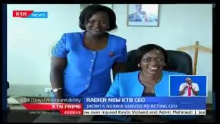 Dr. Betty Radier takes over as new CEO at  Kenya tourism board