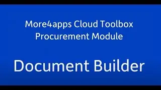 Oracle Fusion Cloud ERP - Creating PO's from Requisitions [Using Excel]