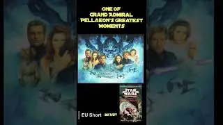 EU Short || One of Grand Admiral Pellaeon&rsquo;s Greatest Moment - Handling Vorric