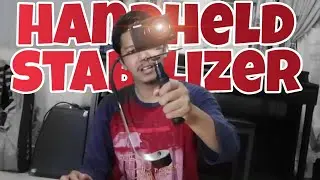 Unboxing Handheld Stabilizer Oleh Seorang Pemula