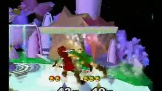 Samy(Red Young Link) vs. AZN(Green Young Link)