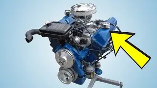 Как 427 Side-Oiler положил конец господству Ferrari в Ле-Мане (1966)