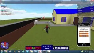 Let's Play RoCitizens | My House | Episode #1
