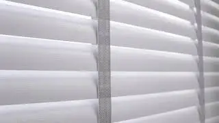 Persiana Horizontal PVC Curve