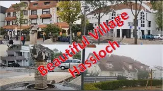 Travel to Haßloch Germany ہاس لوخ کی سیر