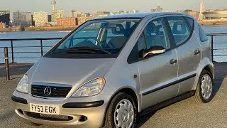FOR SALE!! 2003 Mercedes A140 ACS Classic