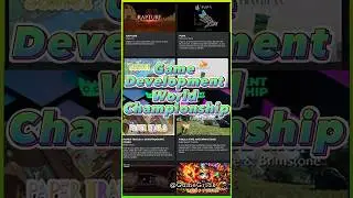 GDWC - INDIE GAMES #pcgaming #gaming #gaming #thegdwc