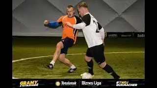 23.01.2020 - III Liga F - Colorex vs. Estate Dealer