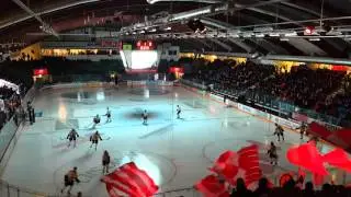 Vaasan Sportin sisääntulo 2015-2016