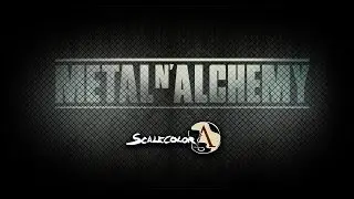 METAL N'ALCHEMY SCALECOLOR