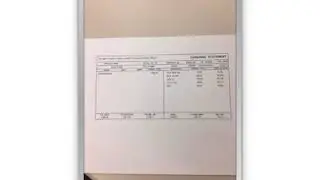 Upload Documents Using the ACCESS HRA Mobile App - French