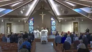 Funeral Mass for Shirley Miller - November 24, 2025