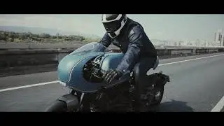 Rough Crafts Indigo Flyer