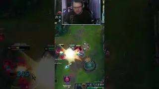 BOOMBAAA, Trick2G Trolled by Volibear #lolclips #moments #lolmoments
