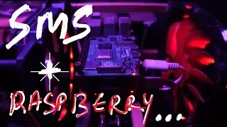 Send 💥S M S 💥 Using RASPBERRY PI 🍓
