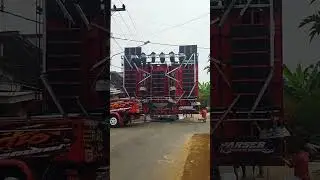 PROTONS AUDIO JEMBER 24SUB FULL LIGHTING PURWOSEKAR 2025 #protonsaudio #protonsaudiojember #protons