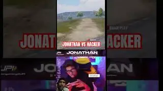 😨HACKER VS JONATHAN