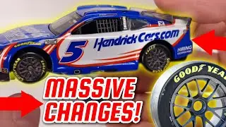 Something AMAZING Is Happening For 1/64 NASCAR Diecast Collectors... - MASSIVE Changes Announced!