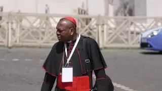 New Pope Selection Process