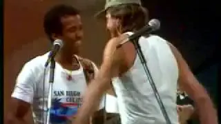 Katarina - Jorge Ben e Fabio Jr. - DVD Energia